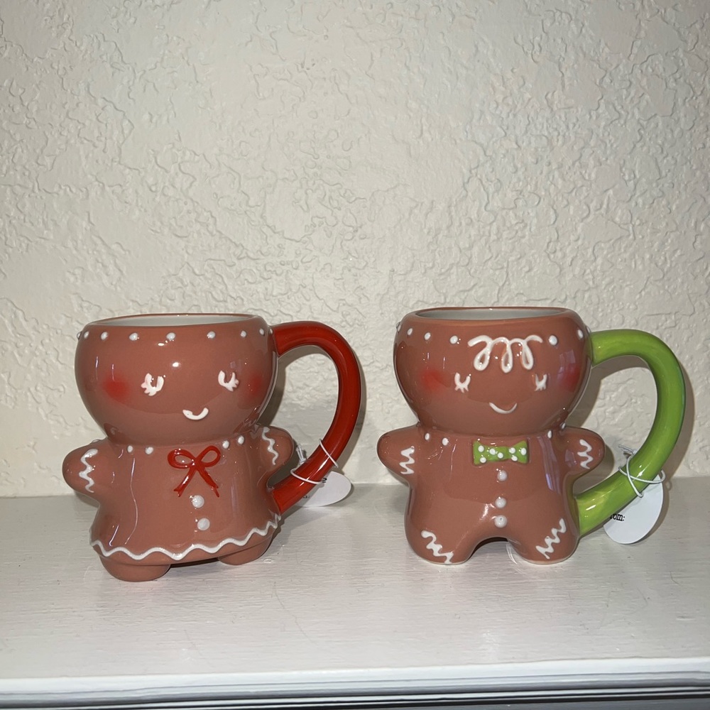 NWT TARGET HOLIDAY MUGS FROM 2020